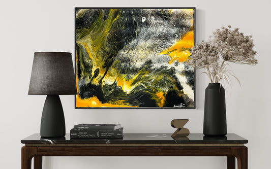 Deeper Depths of Healing