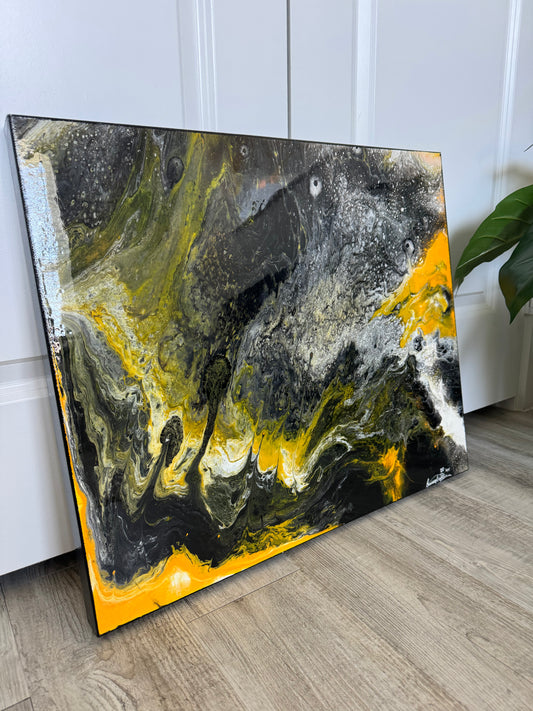 Deeper Depths of Healing