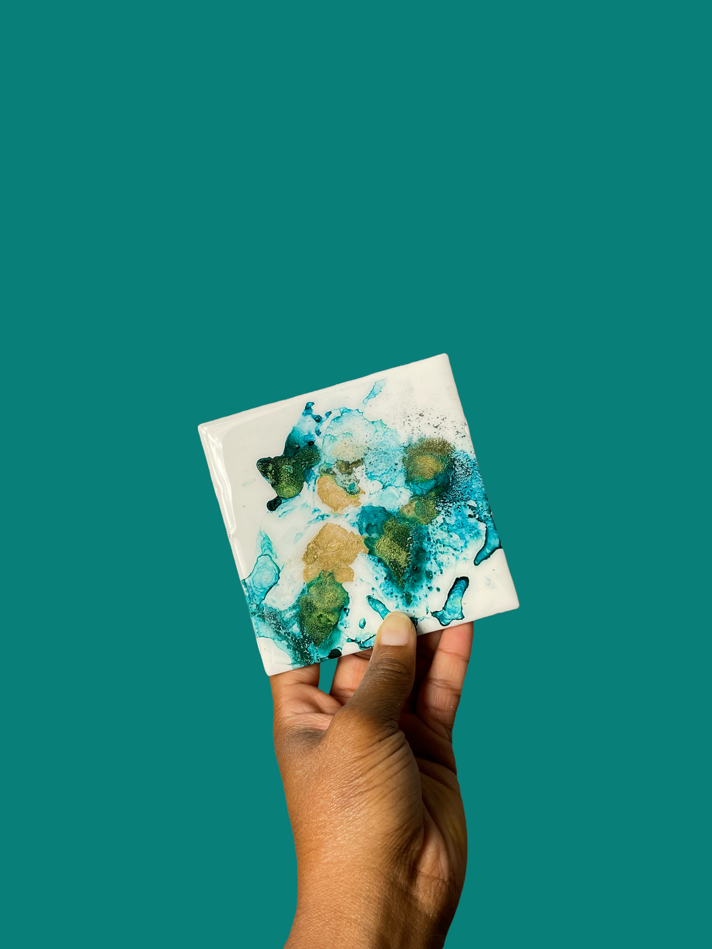 Coasters (4 set)