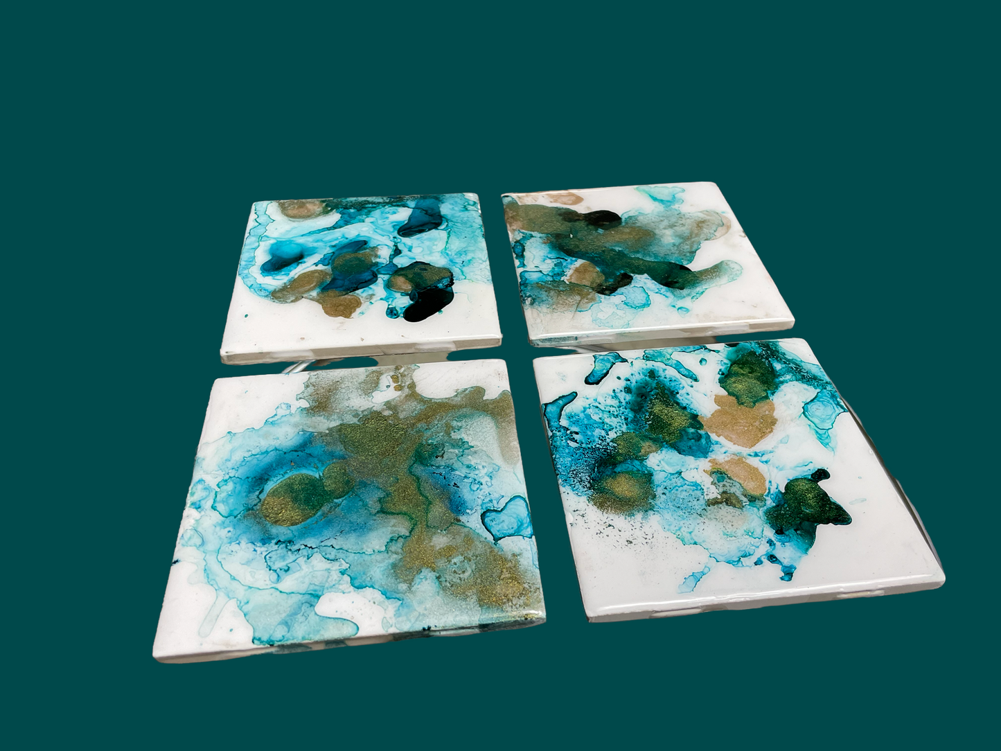 Coasters (4 set)