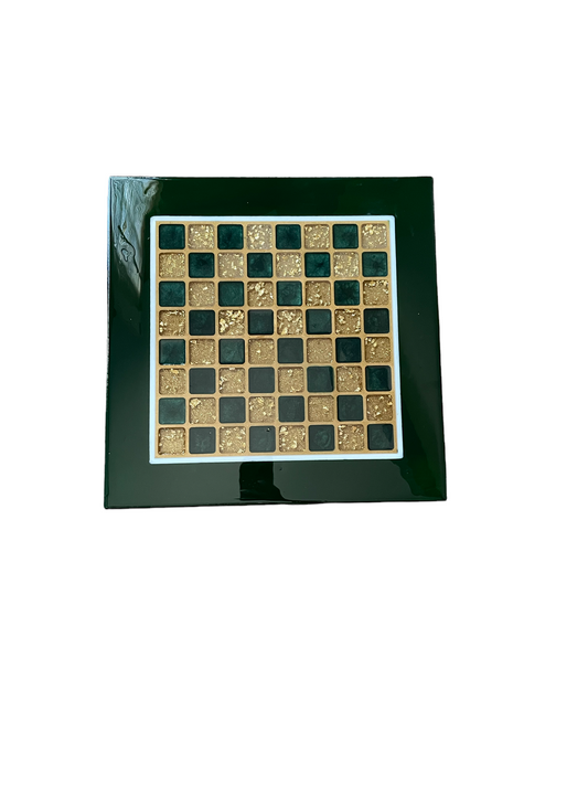 Luxury chess/checkerboard