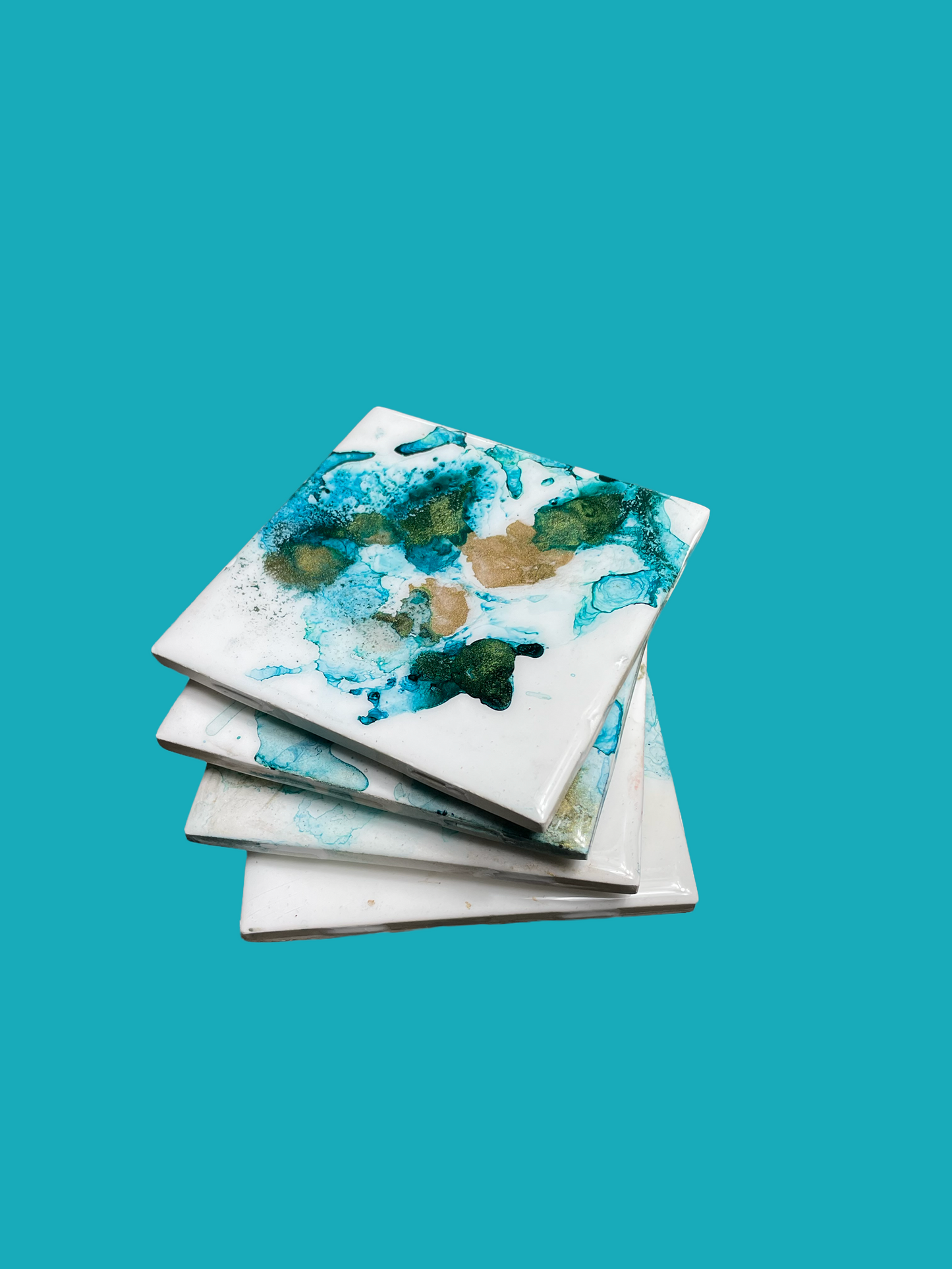 Coasters (4 set)