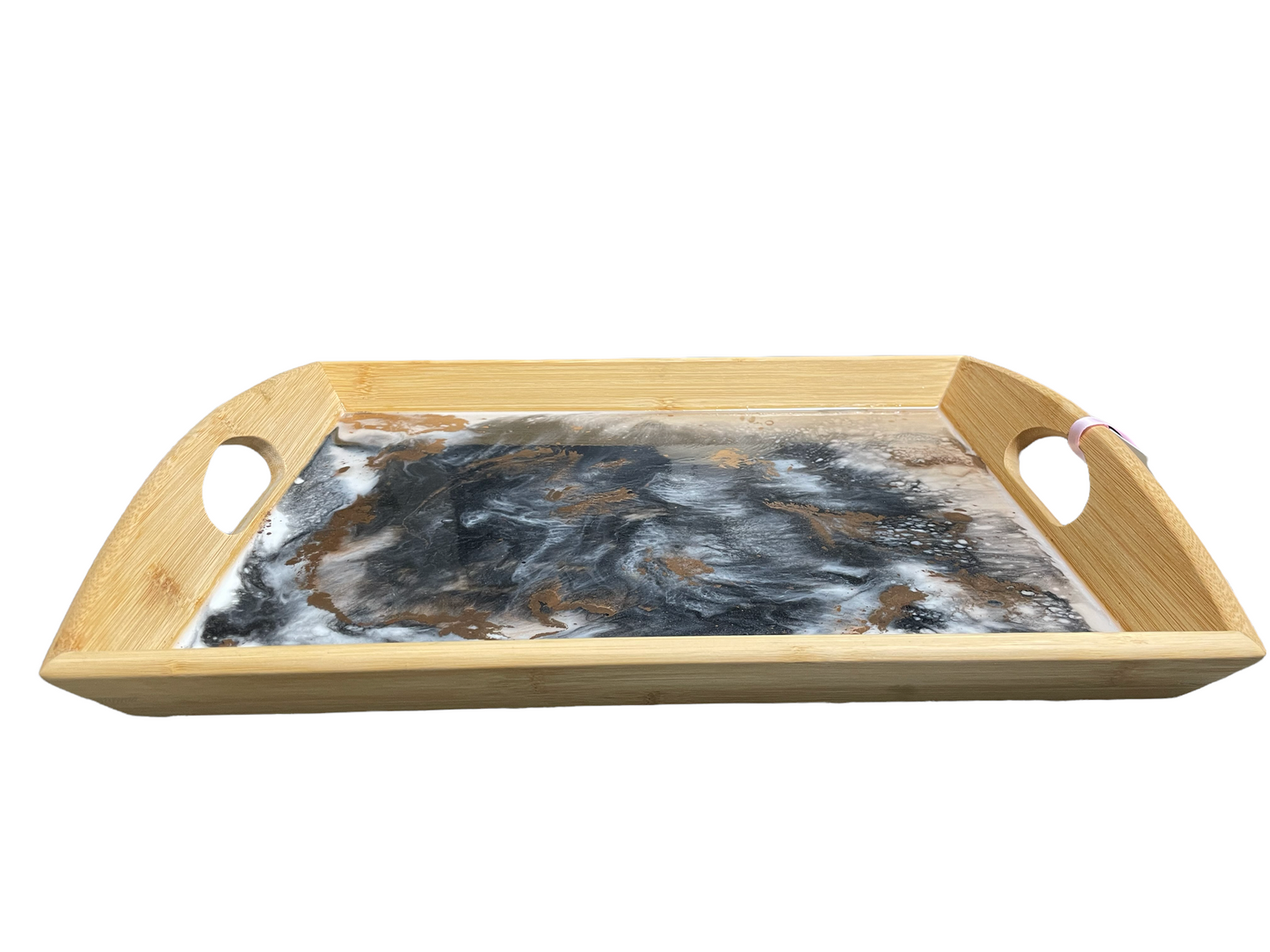 Luxury Resin Tray