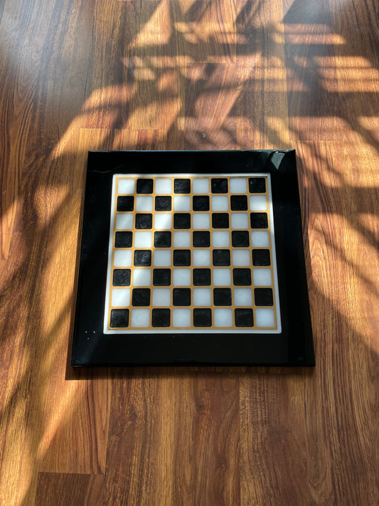 Luxury chess/checkerboard